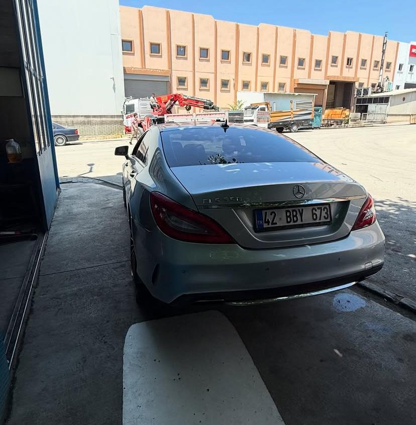 Konkonfor Konya Air Süspansiyon Sistemleri